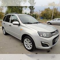 ВАЗ (LADA) Kalina 1.6 MT, 2015, 102 000 км, с пробегом, цена 599 000 руб.