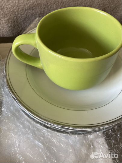 Посуда пакетом