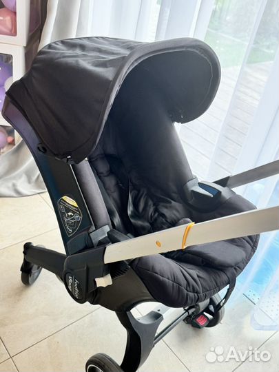 Модульная коляска foofoo