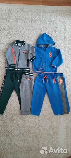 Костюм для мальчика 92