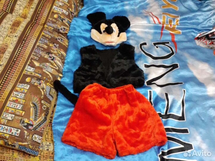 Новогодний костюм