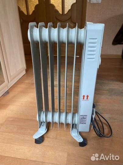 Масляный обогреватель радиатор