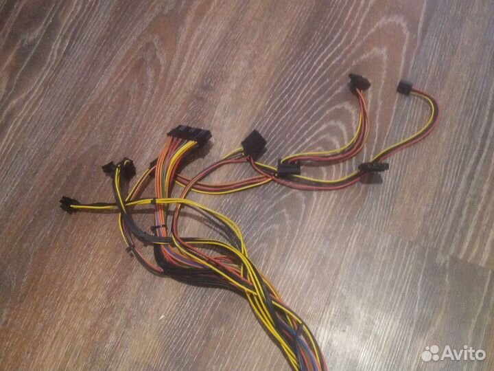 Блок питания на 450W