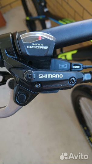 Горный велосипед GT 29 avalanche expert