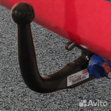 Фаркоп BMW X3 G01, BMW X3 F25, BMW X4 G04/F26