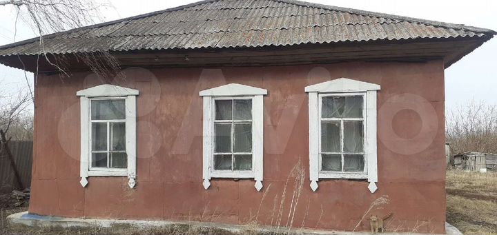 Дом 57 м² на участке 40 сот.