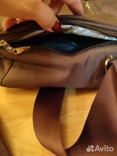 Сумка для мамы и ребёнка