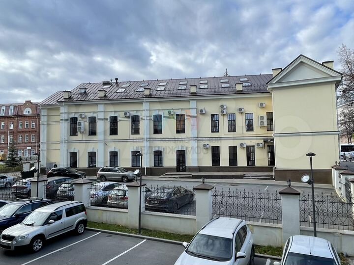 Офис премиум класса 430 кв.м. возможно увеличение