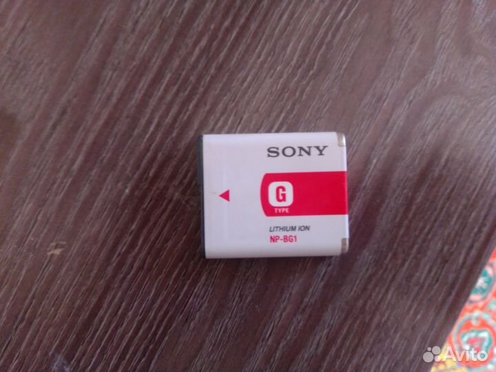 Фотоаппарат на запчасти Сони