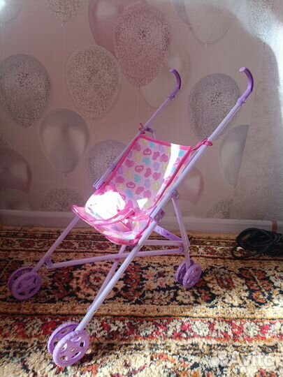 Коляска для кукол