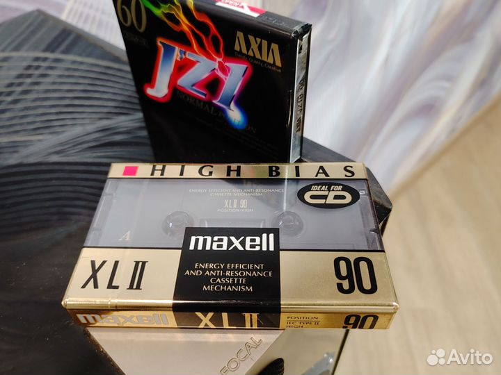 Аудиокассета