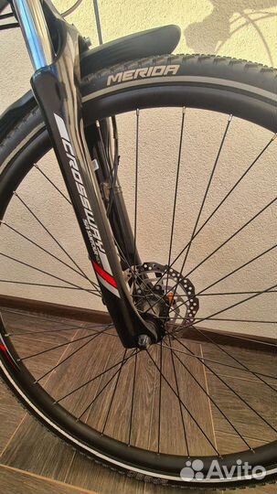 Велосипед Merida Crossway 100 Lady (2018)