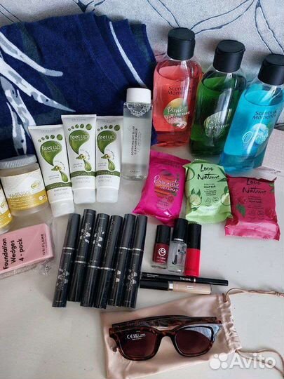 Продукция Орифлэйм