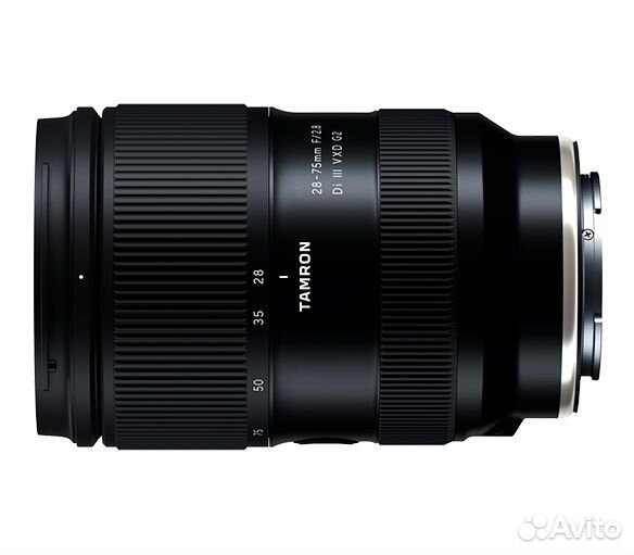 Объектив Tamron 28-75mm f/2.8 Di III VXD G2 Sony F