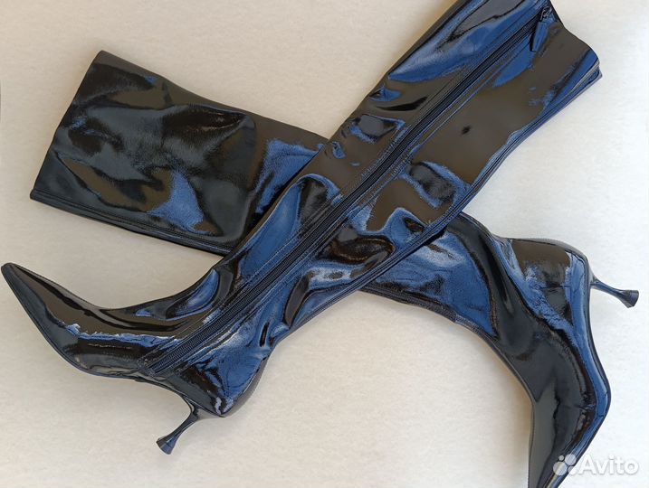 Ботфорты 36 Еkоnikа Рrеmium оригинал новые