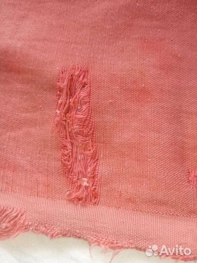 Плюш. Хб СССР