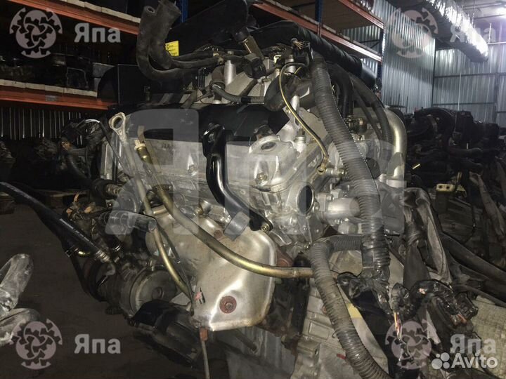 Контрактный двигатель 6G74 GDI Мицубиси Паджеро 3