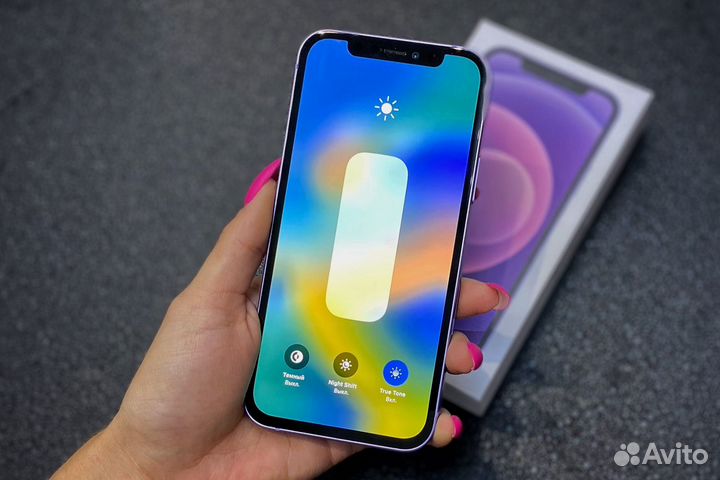 iPhone 12, 256 ГБ