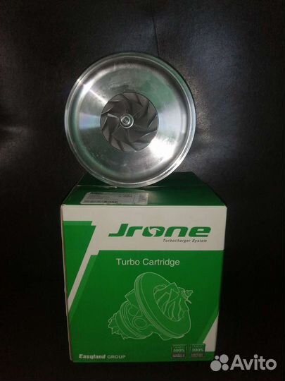 Картридж турбины Toyota land Cruiser