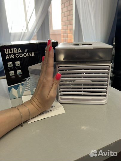 Вентилятор напольный новый