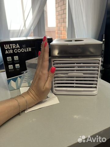 Вентилятор напольный новый