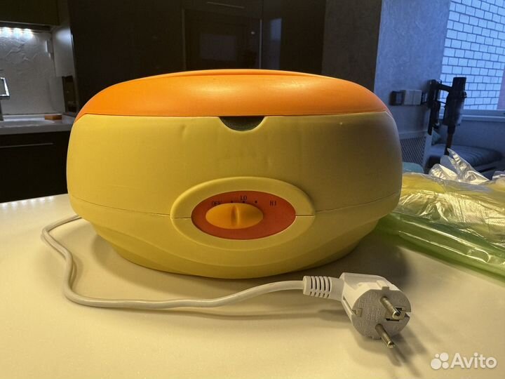 Парафиновая ванночка