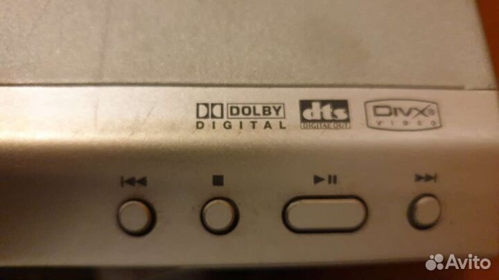 Dvd плеер samsung