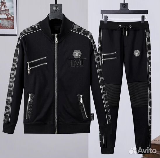 Floyd mayweather philipp plein спортивный костюм