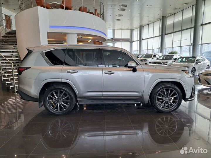 Lexus LX 3.5 AT, 2023