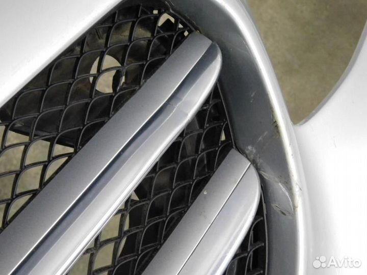 Бампер передний Mercedes-Benz C-Class