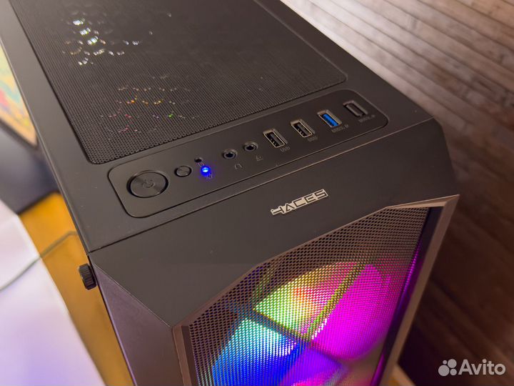 Игровой компьютер RTX 2060