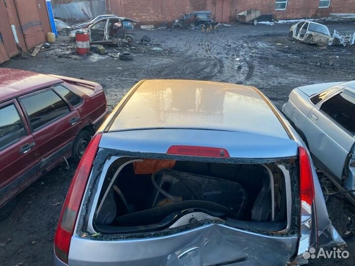 Крыша Ford Fusion