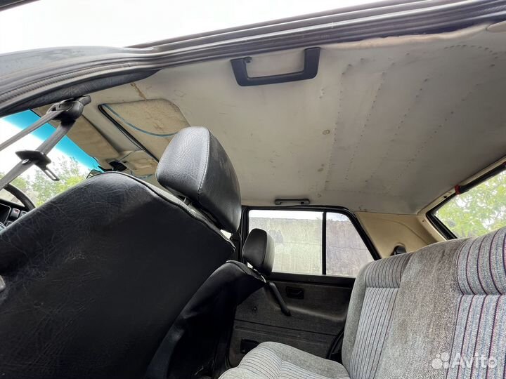 Запчасти golf 2