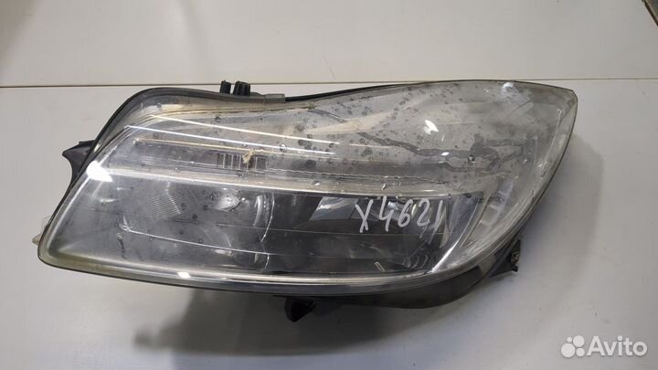 Фара (передняя) Opel Insignia, 2012