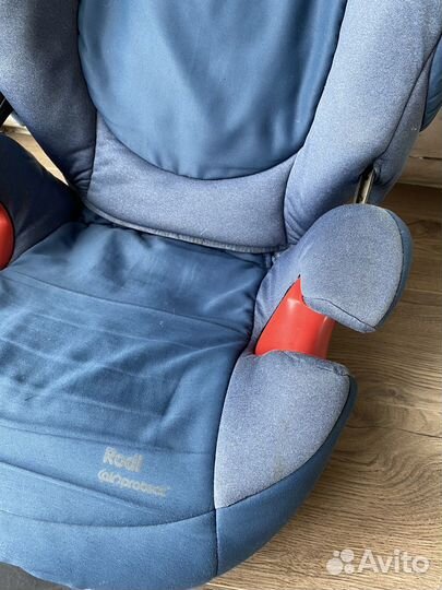 Автокресло Maxi cosi rodi air protect