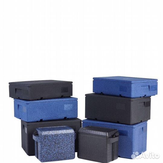 Термоконтейнеры «Royalbox»