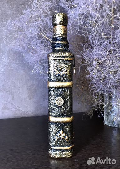 Оригинальная бутылка