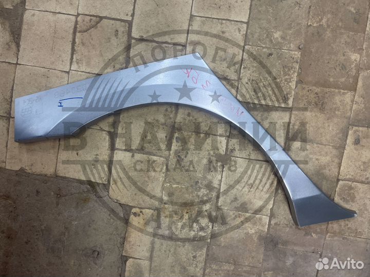 Рем арка Mazda 3 BK правая