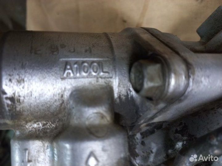 Рулевая рейка Ssangyong Kyron внедорожник 2.0 2012