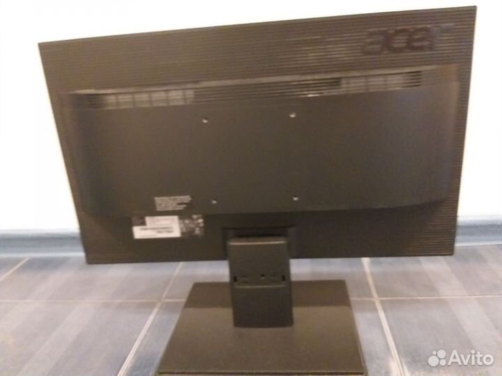 Монитор для компьютера 21, 5 дюйма