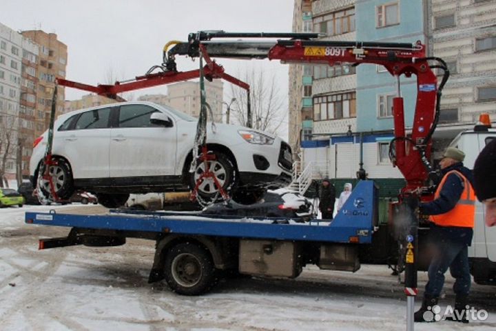 Эвакуатор Круглосуточно Богданович