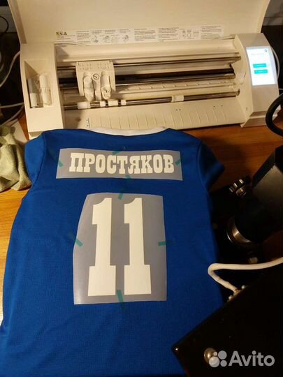 Печать на футболках и толстовках