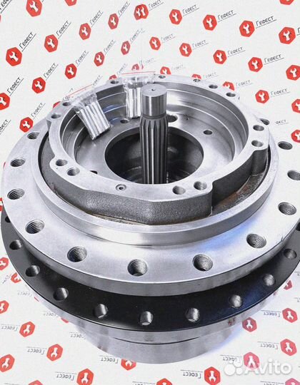 Бортовой редуктор Hyundai xjck-00136