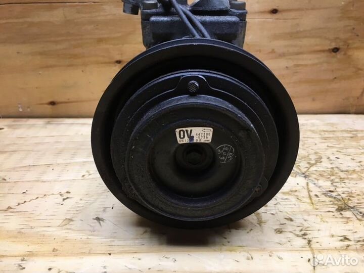 Компрессор кондиционера Honda Stepwgn RF2 B20B