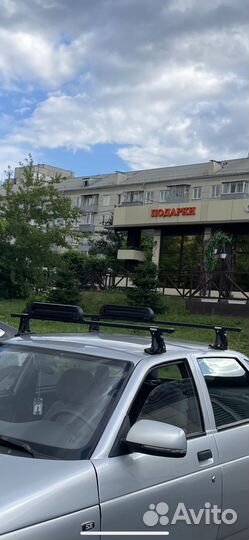 Рейлинги thule универсальные