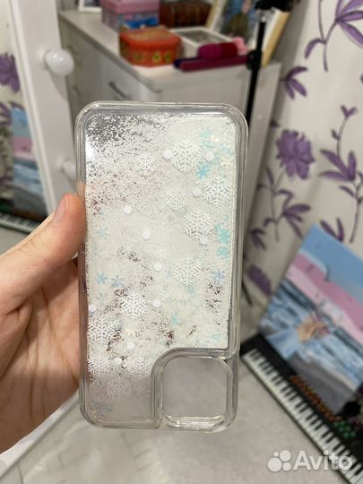 Чехол на iPhone 12