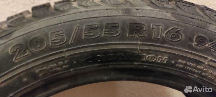 Nokian Tyres Nordman 5 205/55 R16