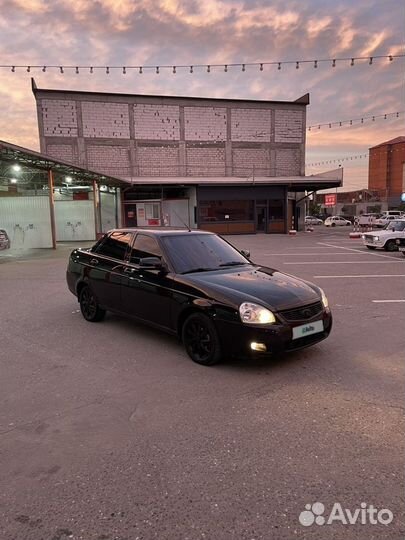 LADA Priora 1.6 МТ, 2014, 250 000 км