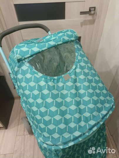 Прогулочная коляска rant