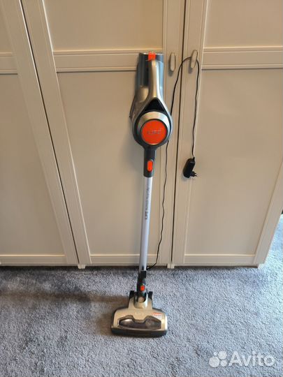 Аккумуляторный пылесос